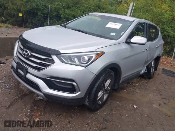 2017 Hyundai Santa Fe 2.4L z VIN 5XYZT3LB1HG437508, wystawiony jako IAAI lot #43278655 z przebiegiem 104 863 mil mil oraz . Historia ofert i sprzedaży dostępna na DreamBid. Obrazek 17.