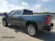 2021 Chevrolet Silverado 1500 LT Trail Boss with VIN 1GCPYFED7MZ212269, listed as a Copart auction lot 86653785 with 113,366 mi miles and Salvage title. Bid and sale history available at DreamBid. Image 2.
