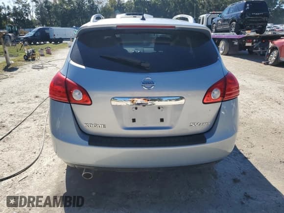 ✅ 2012 Nissan Rogue SL • VIN: JN8AS5MV1CW371076 • Lot: 91919305. Wystawiony na Copart z przebiegiem 161 317 mil. Bezpłatny archiwum sprzedaży aukcyjnych z USA i szczegółowy raport historii pojazdu na DreamBid. Zdjęcie 6.