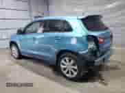 2013 Mitsubishi Outlander ES with VIN 4A4AR3AU3DE009936, listed as a Copart auction lot 58925395 with 152,317 mi miles and Salvage title. Bid and sale history available at DreamBid. Image 2.