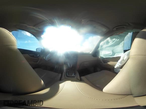 ✅ 2017 Nissan Rogue S • VIN: KNMAT2MT2HP595500 • Lot: 43732362. Listed on IAAI with 53,396 mi. Free auction sales archive from the USA and detailed vehicle history report at DreamBid. Image 18.