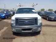 ✅ 2012 Ford F-150 XL • VIN: 1FTFX1CF7CFB26224 • Lot: 41718203. Listed on IAAI with 332,432 mi. Free auction sales archive from the USA and detailed vehicle history report at DreamBid. Image 12.