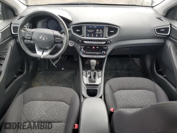 ✅ 2018 Hyundai Ioniq SEL • VIN: KMHC75LC0JU092311 • Lot: 46882635. Wystawiony na Copart z przebiegiem 167 023 mil. Bezpłatny archiwum sprzedaży aukcyjnych z USA i szczegółowy raport historii pojazdu na DreamBid. Zdjęcie 8.