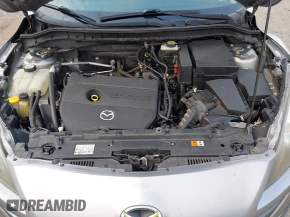 ✅ 2011 Mazda 3 S Grand Touring • VIN: JM1BL1W63B1462762 • Lot: 42915046. Wystawiony na IAAI z przebiegiem 196 724 mil. Bezpłatny archiwum sprzedaży aukcyjnych z USA i szczegółowy raport historii pojazdu na DreamBid. Zdjęcie 10.