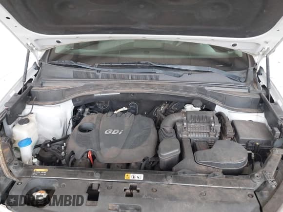 ✅ 2016 Hyundai Santa Fe • VIN: 5XYZU3LB5GG328545 • Лот: 43486503. Опубликован ранее на IAAI с пробегом 147 040 миль. Бесплатный доступ к архиву аукционных продаж из США и подробный отчёт об истории автомобиля на DreamBid. Изображение 10.