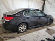 ✅ 2011 Subaru Legacy Premium • VIN: 4S3BMAC66B1249077 • Lot: 46407995. Wystawiony na Copart z przebiegiem 113 730 mil. Bezpłatny archiwum sprzedaży aukcyjnych z USA i szczegółowy raport historii pojazdu na DreamBid. Zdjęcie 3.