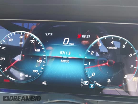 ✅ 2022 Mercedes-Benz E 350 • VIN: W1KZF8DB5NB098654 • Lot: 42683686. Wystawiony na IAAI z przebiegiem 56 905 mil. Bezpłatny archiwum sprzedaży aukcyjnych z USA i szczegółowy raport historii pojazdu na DreamBid. Zdjęcie 7.