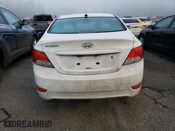 ✅ 2014 Hyundai Accent GLS • VIN: KMHCU4AE4EU767574 • Лот: 83247204. Опубликован ранее на Copart с пробегом 177 464 миль. Бесплатный доступ к архиву аукционных продаж из США и подробный отчёт об истории автомобиля на DreamBid. Изображение 6.