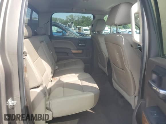 2014 Chevrolet Silverado 1500 LTZ with VIN 3GCUKSEC2EG128866, listed as a Copart auction lot 67001695 with 186,402 mi miles and Salvage title. Bid and sale history available at DreamBid. Image 10.