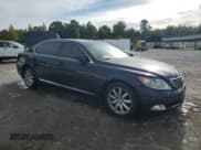 ✅ 2008 Lexus LS 460 L • VIN: JTHGL46F285023379 • Lot: 89892175. Listed on Copart with 132,793 mi. Free auction sales archive from the USA and detailed vehicle history report at DreamBid. Image 4.