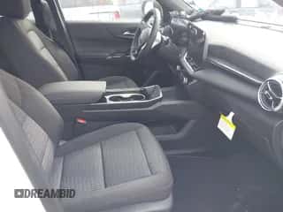 2025 Chevrolet Equinox AWD LT с VIN 3GNAXPEG5SL101319, выставлен на аукционе IAAI как лот 41412911 с пробегом 2 599 миль миль и . История ставок и продаж доступна на DreamBid. Изображение 5.