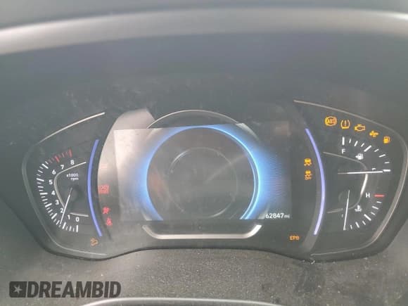 ✅ 2020 Hyundai Santa Fe SEL • VIN: 5NMS3CAD2LH222336 • Lot: 64968624. Wystawiony na Copart z przebiegiem 62 847 mil. Bezpłatny archiwum sprzedaży aukcyjnych z USA i szczegółowy raport historii pojazdu na DreamBid. Zdjęcie 9.