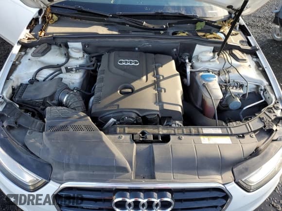 ✅ 2013 Audi A4 Prestige • VIN: WAUMFAFL3DN018389 • Lot: 80709084. Listed on Copart with 74,353 mi. Free auction sales archive from the USA and detailed vehicle history report at DreamBid. Image 11.