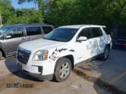 ✅ 2016 GMC Terrain SLE • VIN: 2GKFLSEK6G6317665 • Лот: 42607068. Опубликован ранее на IAAI с пробегом 172 892 миль. Бесплатный доступ к архиву аукционных продаж из США и подробный отчёт об истории автомобиля на DreamBid. Изображение 2.
