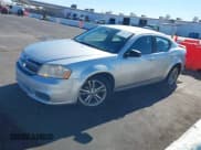 ✅ 2012 Dodge Avenger SE • VIN: 1C3CDZAG5CN314398 • Лот: 43661301. Опубликован ранее на IAAI с пробегом 138 161 миль. Бесплатный доступ к архиву аукционных продаж из США и подробный отчёт об истории автомобиля на DreamBid. Изображение 12.