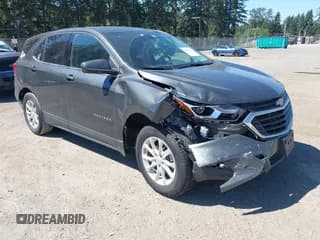 ✅ 2018 Chevrolet Equinox LT • VIN: 2GNAXJEV3J6208674 • Лот: 42965738. Опубликован ранее на IAAI с пробегом 84 053 миль. Бесплатный доступ к архиву аукционных продаж из США и подробный отчёт об истории автомобиля на DreamBid. Изображение 1.