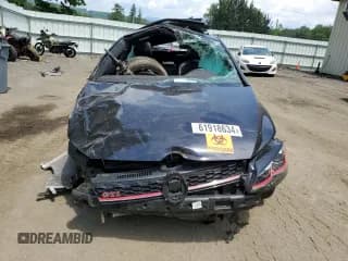 ✅ 2021 Volkswagen Golf GTI S • VIN: 3VW6T7AUXMM000115 • Лот: 61918634. Опубликован ранее на Copart с пробегом Не указан. Бесплатный доступ к архиву аукционных продаж из США и подробный отчёт об истории автомобиля на DreamBid. Изображение 5.
