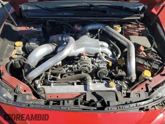 ✅ 2015 Subaru WRX STI Limited • VIN: JF1VA2U6XF9814969 • Lot: 85649965. Wystawiony na Copart z przebiegiem 62 242 mil. Bezpłatny archiwum sprzedaży aukcyjnych z USA i szczegółowy raport historii pojazdu na DreamBid. Zdjęcie 11.