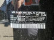 ✅ 2024 Mercedes-Benz EQB 250+ • VIN: W1N9M0CBXRN090677 • Lot: 62883975. Wystawiony na Copart z przebiegiem 10 408 mil. Bezpłatny archiwum sprzedaży aukcyjnych z USA i szczegółowy raport historii pojazdu na DreamBid. Zdjęcie 13.