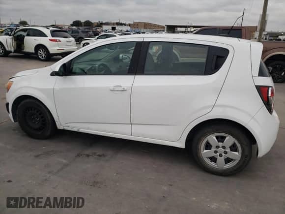 2014 Chevrolet Sonic LS с VIN 1G1JA6SH2E4133746, выставлен на аукционе Copart как лот 71467964 с пробегом 152 103 миль миль и Чистый • Clean title. История ставок и продаж доступна на DreamBid. Изображение 2.