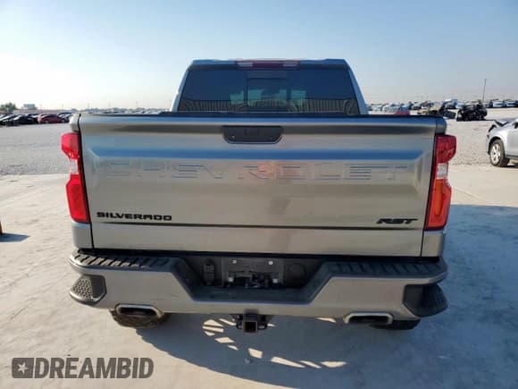 ✅ 2021 Chevrolet Silverado 1500 RST • VIN: 3GCUYEED7MG378207 • Лот: 84882665. Опубликован ранее на Copart с пробегом 78 316 миль. Бесплатный доступ к архиву аукционных продаж из США и подробный отчёт об истории автомобиля на DreamBid. Изображение 6.
