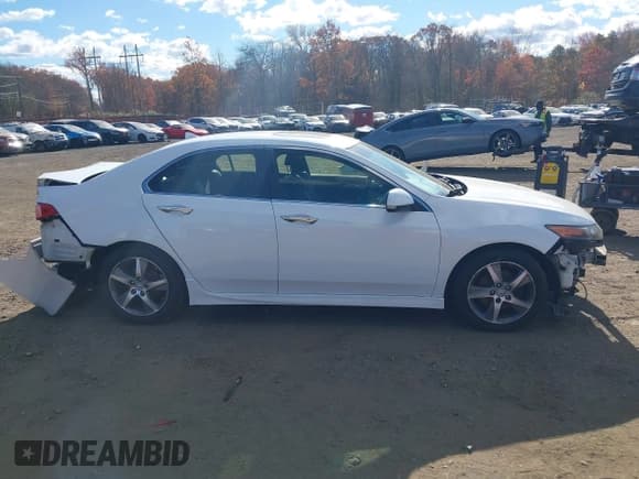 ✅ 2014 Acura TSX Special Edition • VIN: JH4CU2F83EC003716 • Lot: 43629424. Listed on IAAI with 158,476 mi. Free auction sales archive from the USA and detailed vehicle history report at DreamBid. Image 13.
