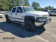✅ 2001 Chevrolet Silverado 2500HD LS • VIN: 1GCHK23U11F162998 • Lot: 82831614. Wystawiony na Copart z przebiegiem 300 425 mil. Bezpłatny archiwum sprzedaży aukcyjnych z USA i szczegółowy raport historii pojazdu na DreamBid. Zdjęcie 10.
