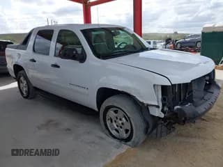 ✅ 2008 Chevrolet Avalanche 1LT • VIN: 3GNFK12358G268381 • Lot: 43829329. Wystawiony na IAAI z przebiegiem 192 491 mil. Bezpłatny archiwum sprzedaży aukcyjnych z USA i szczegółowy raport historii pojazdu na DreamBid. Zdjęcie 1.