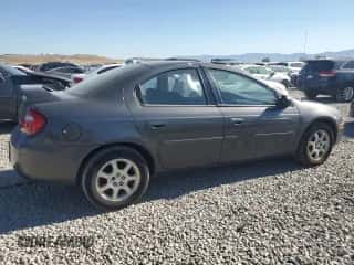 2004 Dodge Neon SXT z VIN 1B3ES56C24D518576, wystawiony jako Copart lot #65698505 z przebiegiem 195 289 mil mil oraz Szkoda całkowita • Salvage title. Historia ofert i sprzedaży dostępna na DreamBid. Obrazek 3.