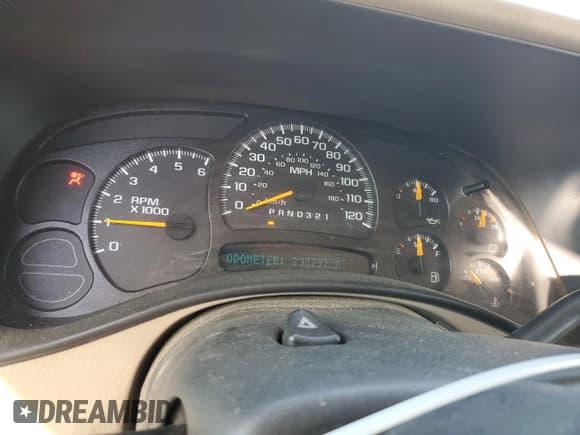 ✅ 2006 Chevrolet Silverado 1500 LT1 • VIN: 2GCEK13T161124187 • Лот: 76162864. Опубликован ранее на Copart с пробегом 238 791 миль. Бесплатный доступ к архиву аукционных продаж из США и подробный отчёт об истории автомобиля на DreamBid. Изображение 9.