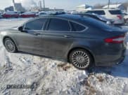 ✅ 2016 Ford Fusion Titanium • VIN: 3FA6P0K96GR300806 • Lot: 43837326. Listed on IAAI with 229,915 mi. Free auction sales archive from the USA and detailed vehicle history report at DreamBid. Image 14.