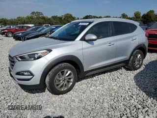 ✅ 2017 Hyundai Tucson Sport • VIN: KM8J3CA25HU273285 • Лот: 86444545. Опубликован ранее на Copart с пробегом 136 032 миль. Бесплатный доступ к архиву аукционных продаж из США и подробный отчёт об истории автомобиля на DreamBid. Изображение 1.