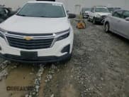 ✅ 2022 Chevrolet Equinox LS • VIN: 2GNAXSEV1N6123196 • Lot: 90715455. Listed on Copart with 76,531 mi. Free auction sales archive from the USA and detailed vehicle history report at DreamBid. Image 13.