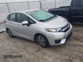 ✅ 2015 Honda Fit EX-L • VIN: 3HGGK5H85FM779564 • Лот: 43884093. Опубликован ранее на IAAI с пробегом 111 440 миль. Бесплатный доступ к архиву аукционных продаж из США и подробный отчёт об истории автомобиля на DreamBid. Изображение 1.