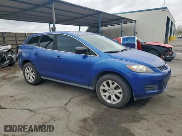 ✅ 2007 Mazda CX-7 Grand Touring • VIN: JM3ER293570119328 • Лот: 71736745. Опубликован ранее на Copart с пробегом 139 131 миль. Бесплатный доступ к архиву аукционных продаж из США и подробный отчёт об истории автомобиля на DreamBid. Изображение 4.