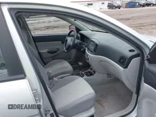 ✅ 2007 Hyundai Accent GLS • VIN: KMHCN46C57U155326 • Лот: 42296898. Опубликован ранее на IAAI с пробегом 112 122 миль. Бесплатный доступ к архиву аукционных продаж из США и подробный отчёт об истории автомобиля на DreamBid. Изображение 5.