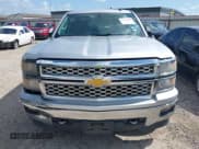 ✅ 2014 Chevrolet Silverado 1500 LT • VIN: 3GCPCREC0EG100695 • Lot: 42522022. Listed on IAAI with 216,635 mi. Free auction sales archive from the USA and detailed vehicle history report at DreamBid. Image 12.