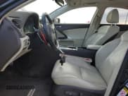 ✅ 2011 Lexus IS 250 • VIN: JTHCF5C23B5052524 • Lot: 92046955. Listed on Copart with 254,975 mi. Free auction sales archive from the USA and detailed vehicle history report at DreamBid. Image 7.