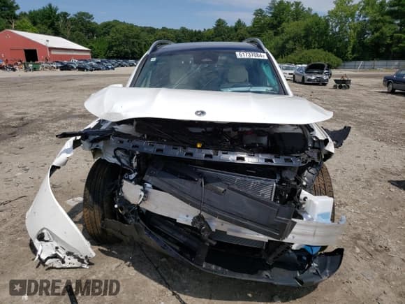 ✅ 2024 Mercedes-Benz EQB 350 • VIN: W1N9M1DB9RN089282 • Лот: 61737084. Опубликован ранее на Copart с пробегом 139 миль. Бесплатный доступ к архиву аукционных продаж из США и подробный отчёт об истории автомобиля на DreamBid. Изображение 5.