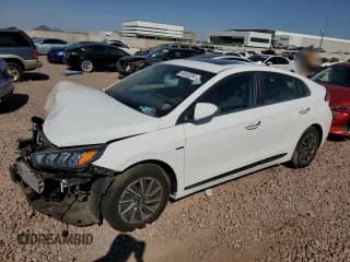 ✅ 2020 Hyundai Ioniq Limited • VIN: KMHC85LJXLU060917 • Lot: 69823284. Wystawiony na Copart z przebiegiem 26 761 mil. Bezpłatny archiwum sprzedaży aukcyjnych z USA i szczegółowy raport historii pojazdu na DreamBid. Zdjęcie 1.