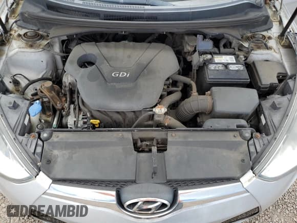 ✅ 2013 Hyundai Veloster w/Black Int • VIN: KMHTC6AD4DU163477 • Lot: 74700604. Wystawiony na Copart z przebiegiem 109 184 mil. Bezpłatny archiwum sprzedaży aukcyjnych z USA i szczegółowy raport historii pojazdu na DreamBid. Zdjęcie 11.