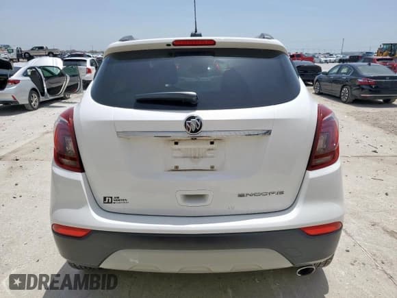 ✅ 2019 Buick Encore Essence • VIN: KL4CJCSM6KB897824 • Lot: 65355175. Listed on Copart with 120,043 mi. Free auction sales archive from the USA and detailed vehicle history report at DreamBid. Image 6.