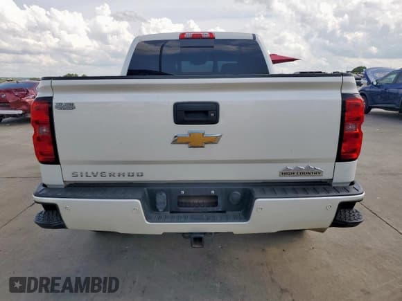 ✅ 2014 Chevrolet Silverado 1500 High Country • VIN: 3GCUKTEJ6EG484905 • Лот: 64757985. Опубликован ранее на Copart с пробегом 134 296 миль. Бесплатный доступ к архиву аукционных продаж из США и подробный отчёт об истории автомобиля на DreamBid. Изображение 6.
