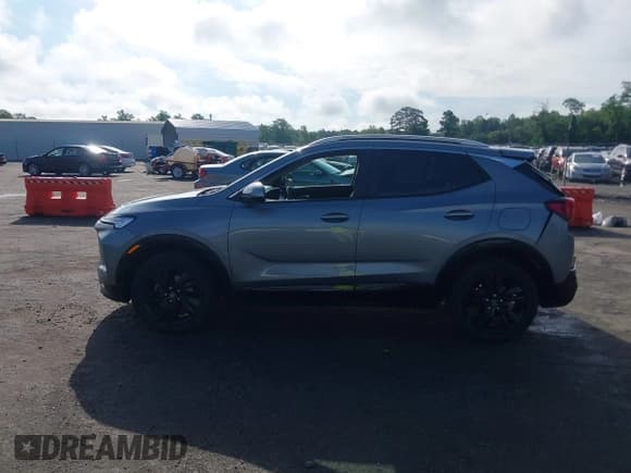 ✅ 2024 Buick Encore GX Sport Touring • VIN: KL4AMESL6RB171800 • Лот: 42257811. Опубликован ранее на IAAI с пробегом 30 786 миль. Бесплатный доступ к архиву аукционных продаж из США и подробный отчёт об истории автомобиля на DreamBid. Изображение 14.