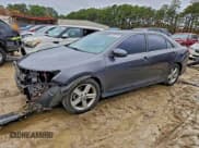 ✅ 2014 Toyota Camry SE • VIN: 4T1BF1FK3EU343208 • Lot: 94137315. Listed on Copart with 184,629 mi. Free auction sales archive from the USA and detailed vehicle history report at DreamBid. Image 1.