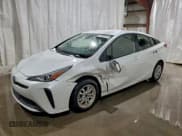 ✅ 2021 Toyota Prius LE • VIN: JTDKAMFUXM3152265 • Lot: 95632945. Wystawiony na Copart z przebiegiem 128 848 mil. Bezpłatny archiwum sprzedaży aukcyjnych z USA i szczegółowy raport historii pojazdu na DreamBid. Zdjęcie 1.