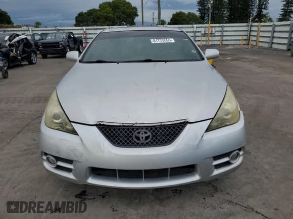 ✅ 2007 Toyota Solara SE • VIN: 4T1CE30P97U756857 • Лот: 81773665. Опубликован ранее на Copart с пробегом 124 199 миль. Бесплатный доступ к архиву аукционных продаж из США и подробный отчёт об истории автомобиля на DreamBid. Изображение 5.