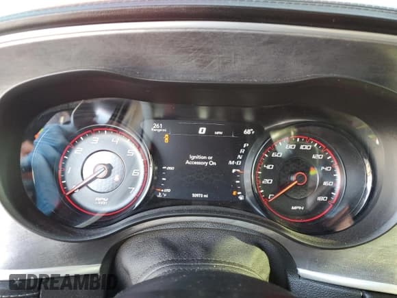 ✅ 2019 Dodge Charger Scat Pack • VIN: 2C3CDXGJ9KH593269 • Лот: 67630865. Опубликован ранее на Copart с пробегом 50 973 миль. Бесплатный доступ к архиву аукционных продаж из США и подробный отчёт об истории автомобиля на DreamBid. Изображение 9.