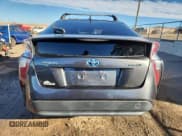 ✅ 2016 Toyota Prius Four • VIN: JTDKARFU3G3020272 • Лот: 90438605. Опубликован ранее на Copart с пробегом 112 596 миль. Бесплатный доступ к архиву аукционных продаж из США и подробный отчёт об истории автомобиля на DreamBid. Изображение 6.