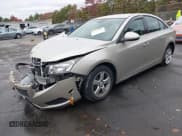 ✅ 2013 Chevrolet Cruze 1LT • VIN: 1G1PC5SBXD7147918 • Lot: 43573003. Listed on IAAI with 79,414 mi. Free auction sales archive from the USA and detailed vehicle history report at DreamBid. Image 2.